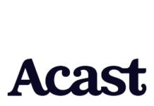 Acast logo 2023